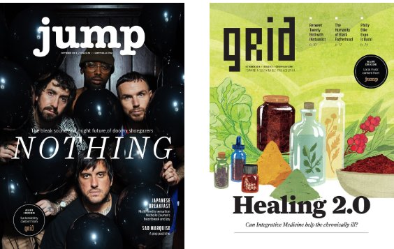 JUMP Philly tweet media
