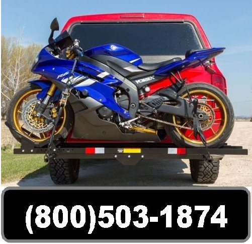 wma motorcycle carrier