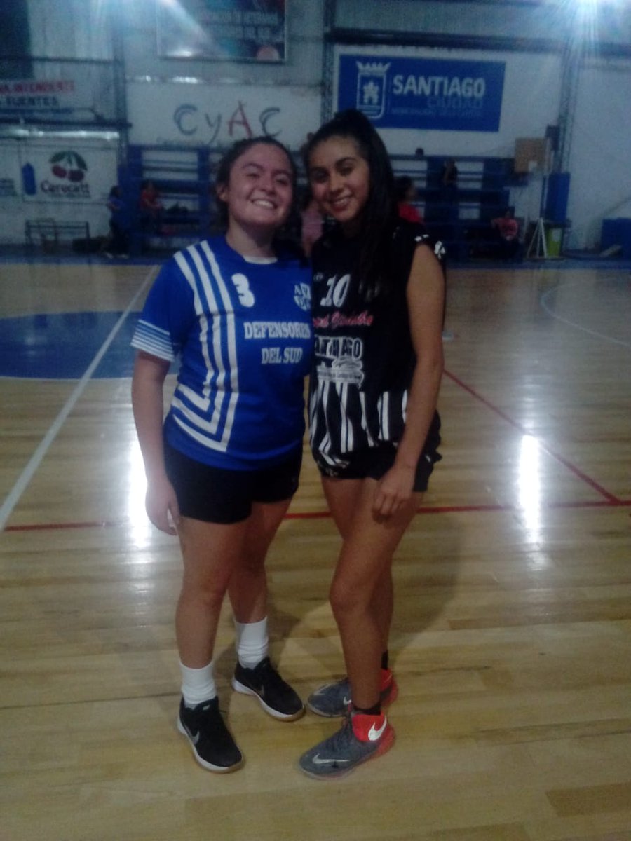 🏆 Torneo Clausura "Pancho Turme" 

➡ Se disputa la Fecha 2

•MINI
Güemes 20 - 0 Central Cba
Defensores 18 - 46 Mitre

• INFANTILES
Güemes 104 - 26 Central Cba

• CADETES
Defensores del Sud 116 -,121 Central Cba

• MAYORES
<a href="/OficialMitre/">Club Atletico Mitre</a>  82 - 65 <a href="/AAQuimsa/">AA QUIMSA</a>