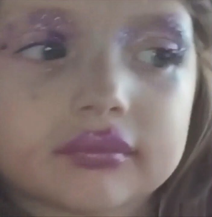 ImAPrincessLost's tweet photo. I knew she looked familiar https://t.co/y7fzS9niff