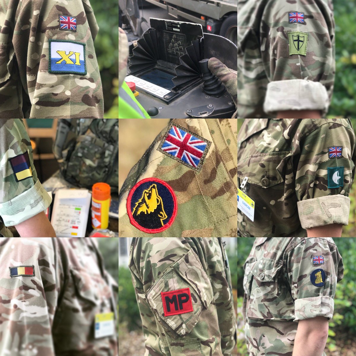 104Bde's tweet photo. @Force_Troops @1UKDivision @NATO @RLC_BritishArmy @BritishArmy #MakingOperationsHappen #Together #Diversity #Corps #Movers #Medics #Signals #REME #Engineers #MiltaryPolice #AGC https://t.co/UKC1poFa6G