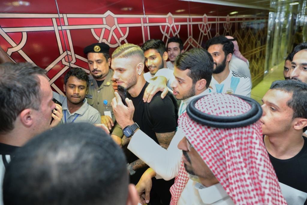 بلاد الفضة 🏆 tweet media