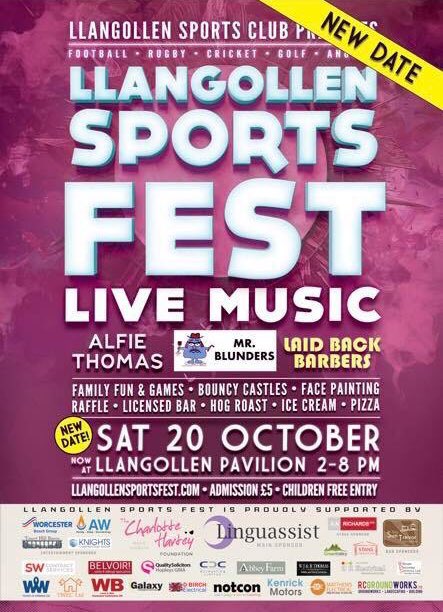 Llan Sports Fest tweet media