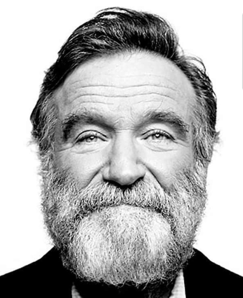 "I think the saddest people always try their hardest to make people happy because they know what it’s like to feel absolutely worthless and they don’t want anyone else to feel like that" - Robin Williams
#WorldMentalHealthDay2018