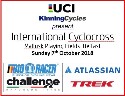 First Irish UCI CX Race offroadcyclingireland.ie/wordpress/2018…