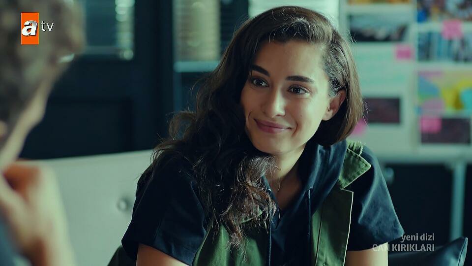 Leyla ile Aslan ne güzel anlaşamıyor ama. En sevdiğimiz... :) #CanKırıkları