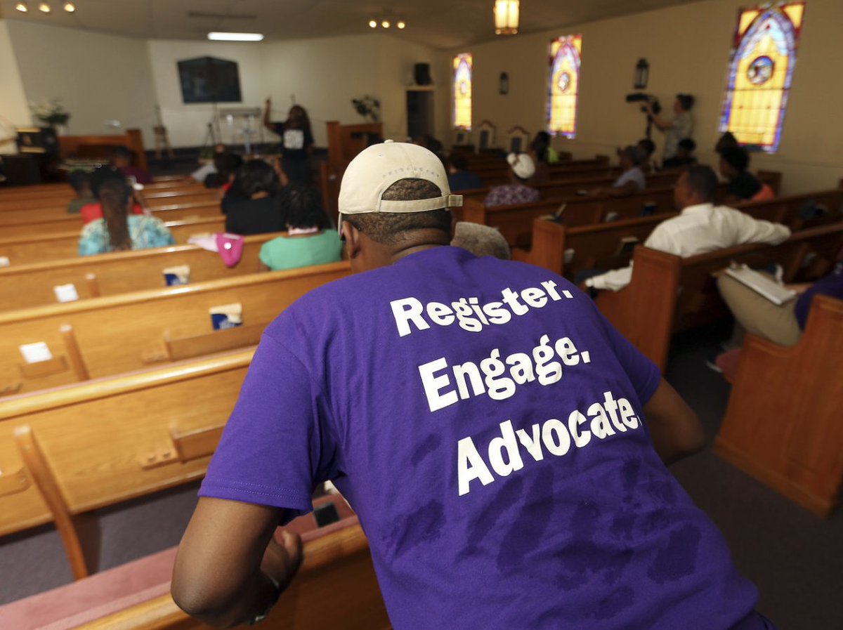 FIAnational's tweet photo. "I think that the desire to remove oneself from the political arena especially today, when there is so much at stake for so many people, is a privilege that is exercised inappropriately." - @MeganInAction #FaithinAction #FaithVotes #RighteousVote https://t.co/BnuxvQ6fap https://t.co/vsjO2u608Z