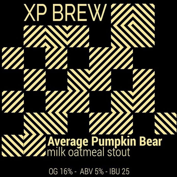 В среду 10.10 в баре Crafter состоится презентация тыквенного овсяного стаута Average Pumpkin Bear. Подробнее: goo.gl/igfU59
