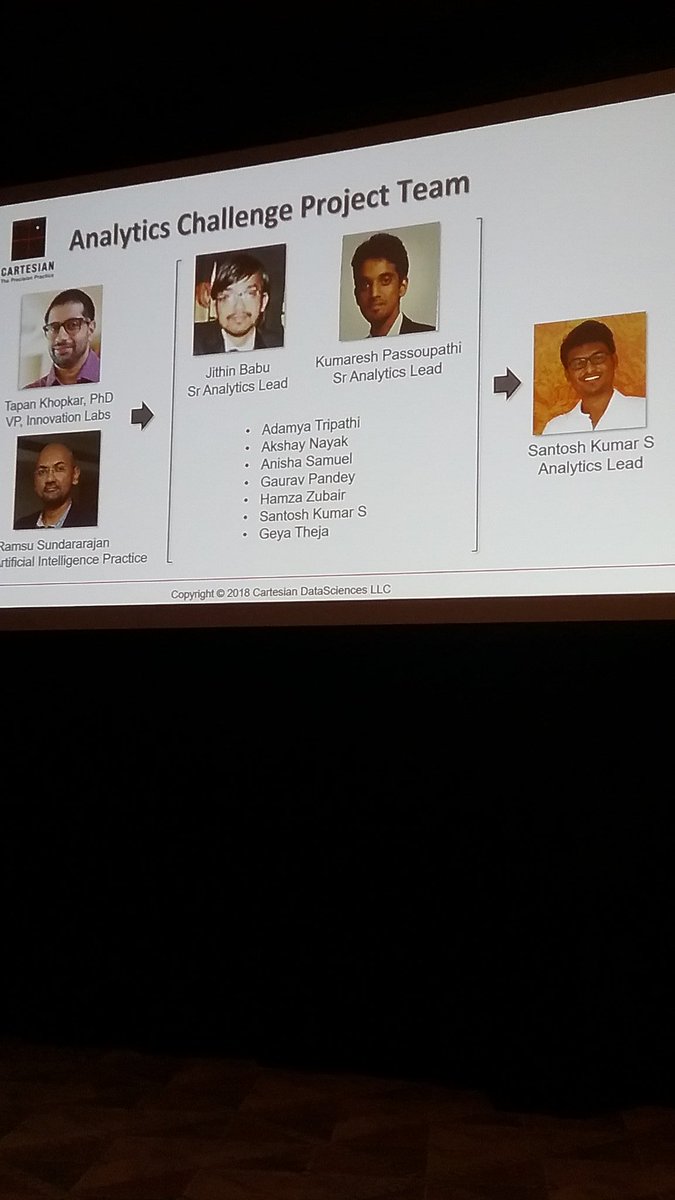 1567lisa's tweet image. Congratulations to the Winner: 2018 Analytic Challenge - 27.9 of customers had additional purchases within 6 mos #ANDTHEN18 #analytics @ANAmarketers @CartesianConsul @DataLabUS