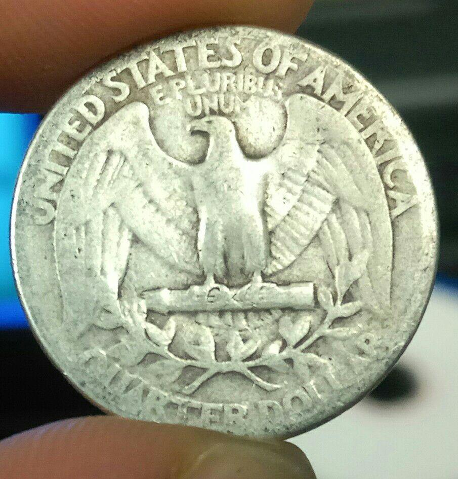 MoRahman7vn's tweet image. Found this 1944 WWII era at work yesterday. I thought it was pretty cool; from back when was great. #MakeAmericaGreatAgain ,make coins out of Silver again #silverstandard