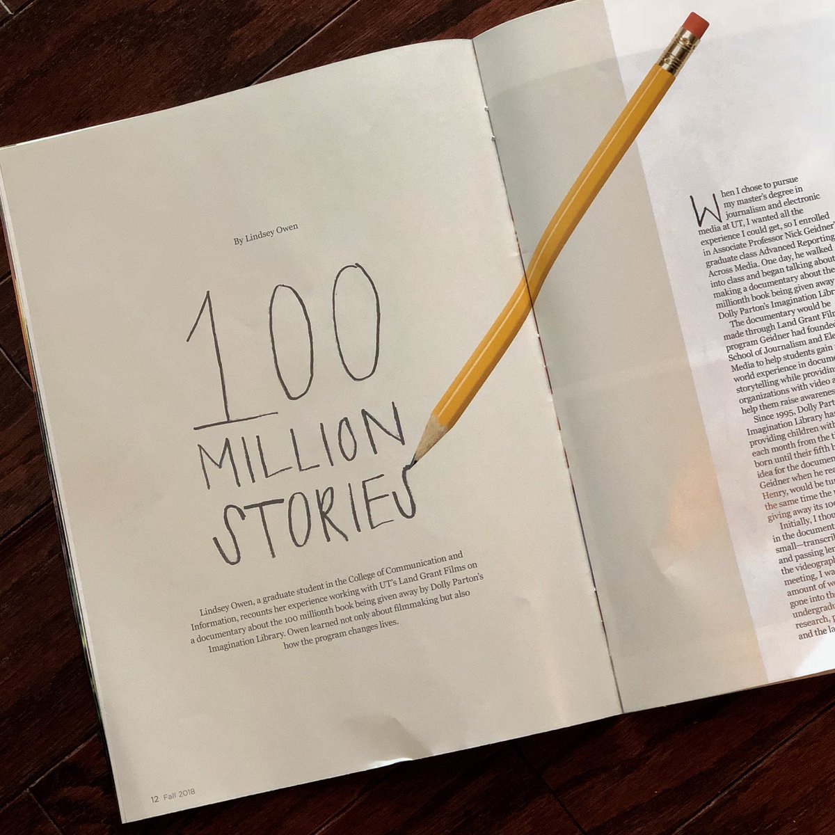 ybkcreative's tweet photo. #MondayMotivation courtesy of @UTKnoxville and #TheTorchbearer π₯ Find some design inspiration this week π #YearbookDesign #ThemeInspo #HerffJones #BoundByUs #GoVols https://t.co/AjPkrXQNbL