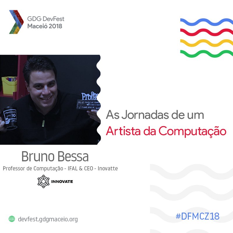GDG Maceió tweet media
