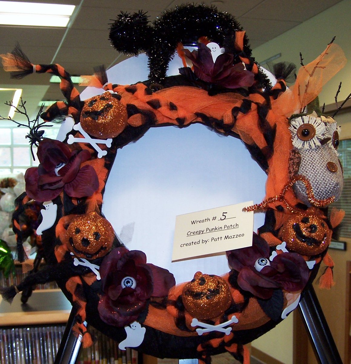 FriendsCPPL's tweet image. Circle the Seasons #Wreath Festival sponsored by the FRIENDS of the #CliffsidePark #Library
Sunday 1-5PM
Monday 10AM-9PM
Tuesday 10AM-9PM
Wednesday 10AM-9PM
Thursday 10AM-9PM
Friday 10AM-5PM
Saturday 10AM-5PM