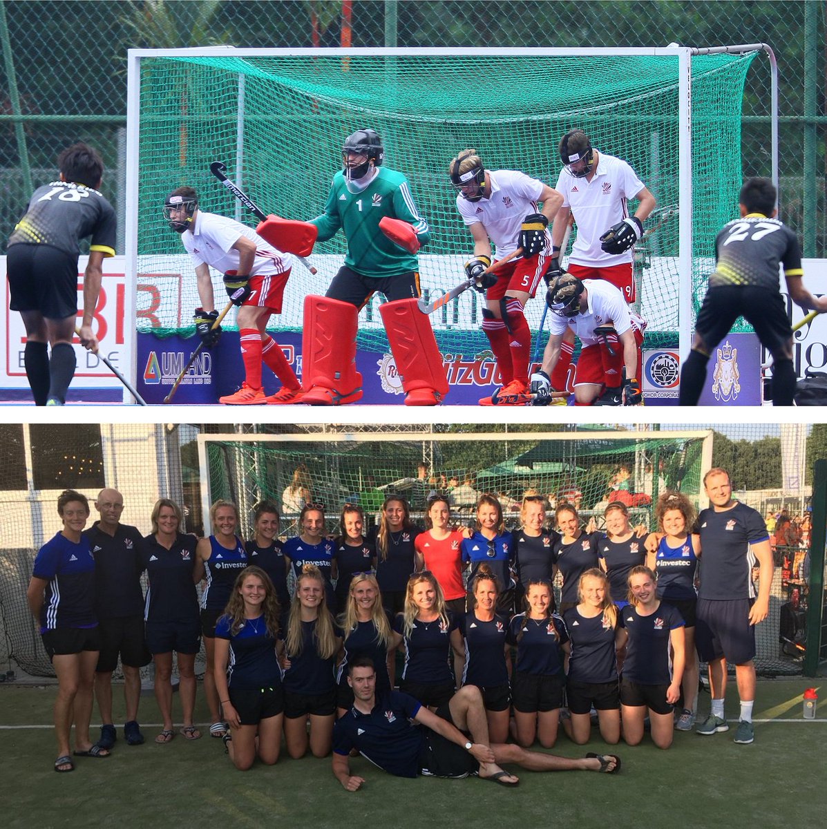 The GB EDP squads for 2018/19 have been announced 🏑🇬🇧

Huge congratulations to all selected - we can't wait to see how you develop across the course of the year 👍

bit.ly/2C44yjF