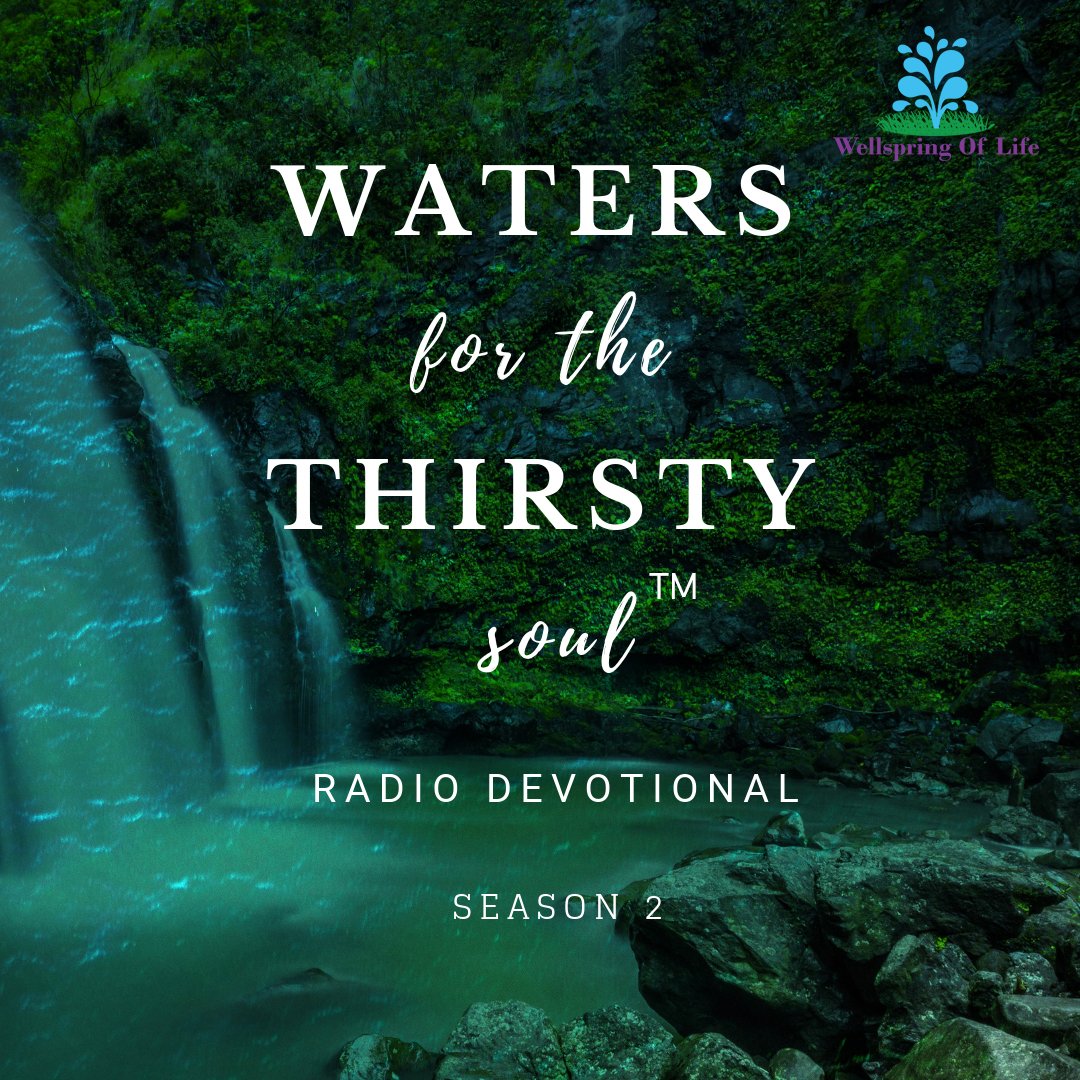Wellspring Of Life On Twitter: "#Incaseyoumissed Episode 1 Season 2 Is  Titled 'Spreading The Jesus Fragrance'. We Are An Aroma - Spreading The  Knowledge Of Christ As We Live Daily . Click