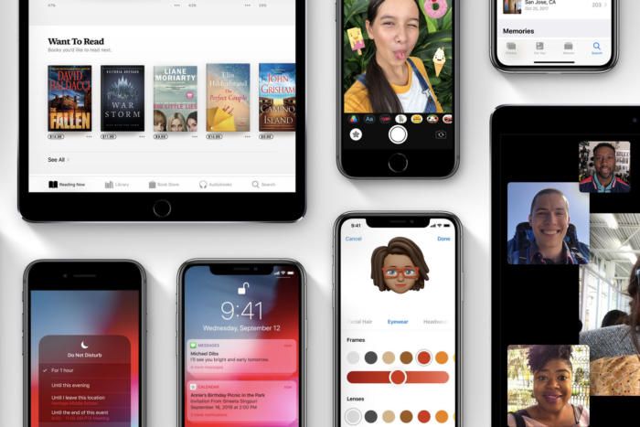 macworld's tweet photo. Apple releases iOS 12.0.1, fixing iPhone XS charging and Wi-Fi bugs https://t.co/ourYgDK4yN https://t.co/b3CHCicDYk