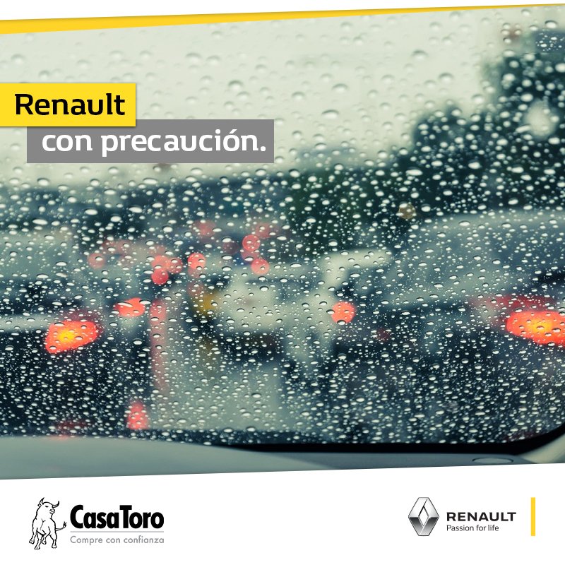 CasaToroWeb's tweet photo. Para estos días de lluvia te recordamos tener presente: La lluvia empeora notablemente la visibilidad y las condiciones de la vía por lo cual se hace imprescindible que disminuyas tu velocidad. https://t.co/yNdiGKi1xl