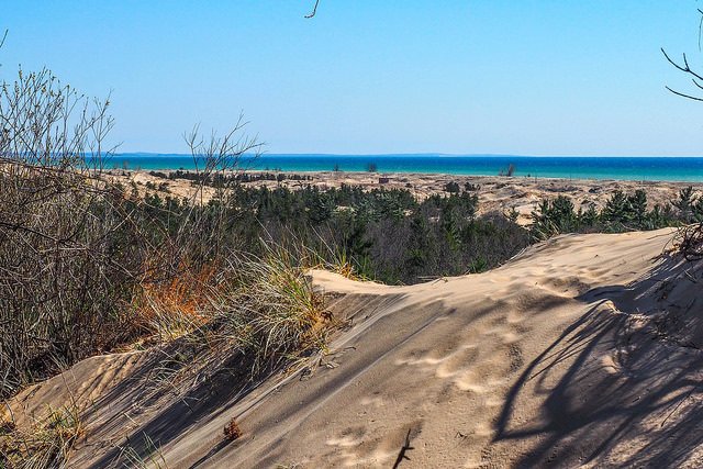 GVSURecWell's tweet image. Saturday, Oct 13. Join us on a hike through the scenic wilderness areas of Ludington State Park - an island studded lagoon, sweeping dunes, and wooded ravines. 🍂 Register at gvsu.edu/rec/events by Oct 11 #exploreMI #GVgetOA #unpluggedGV