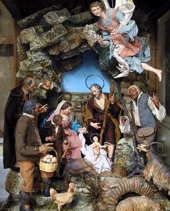 RegaliperNatale's tweet photo. Il #Presepe https://t.co/9UHPIDhiHp https://t.co/HLeCRkPZYR