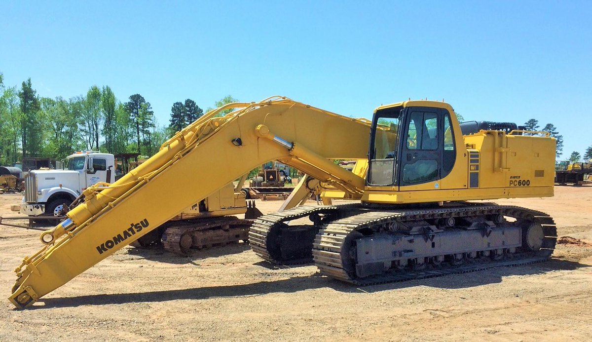 Purchasing and shipping #heavymachinery requires a lot of organisation. We understand the #construction industry and our experience means we're perfectly positioned to make the process as hassle-free as possible. 

Find out more here: fal.cn/SKE5