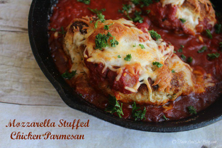 Because you can never have too much cheese in a recipe! wp.me/p3MtLl-45m