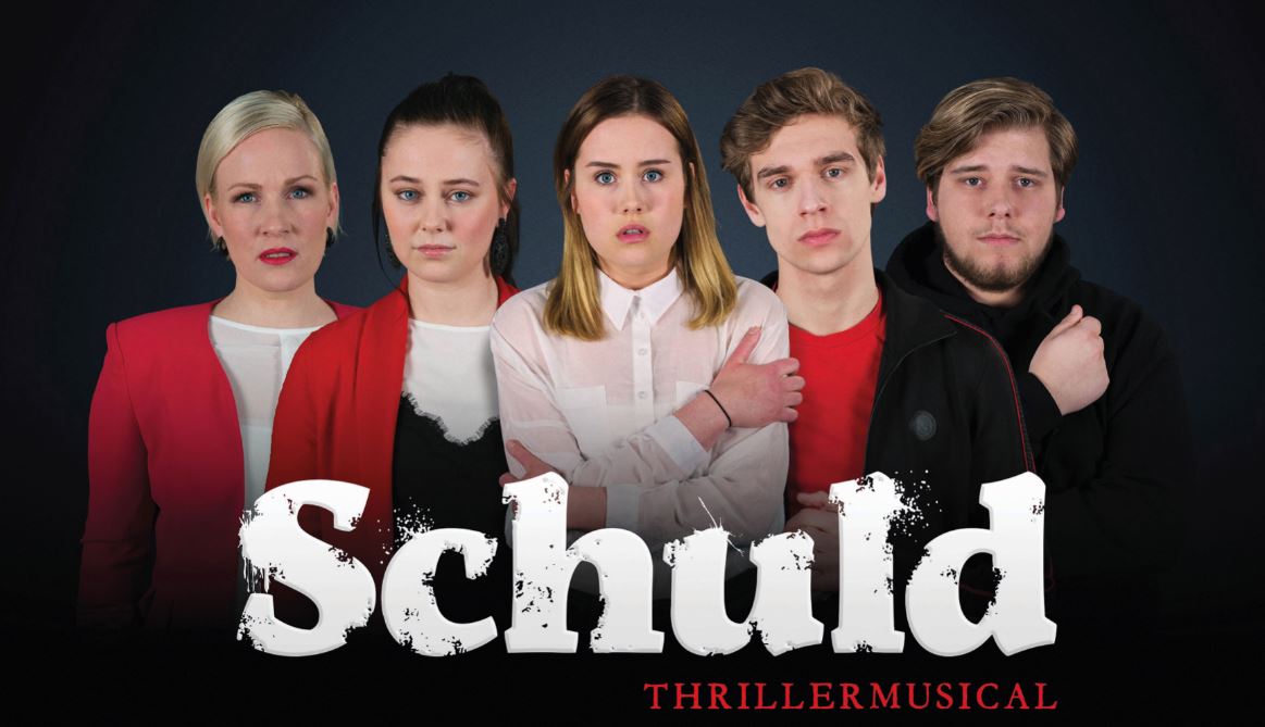 Durft jouw (bijna) #puber mee te gaan naar #nieuwe, #bloedstollende, spannende #theaterthriller 'Schuld' in <a href="/FlintAmersfoort/">Flint</a> ? bit.ly/2yjmkvC #premiere #kidsproof #amersfoort #eropuit #weekend
