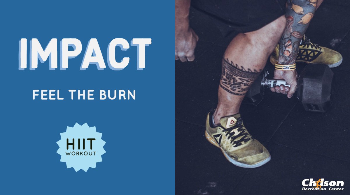 LovelandParks's tweet photo. Get results in just 45 minutes 2x/week with our new Impact HIIT class. The fun starts Oct. 22. M, W from 6:30-7:15pm thru Nov. 28 Class #412012-02 SIGN UP NOW! https://t.co/GBcnbpnMeR #Loveland365 #Loveland #LovelandFitness #LovelandGyms https://t.co/hKmwRzFd8p
