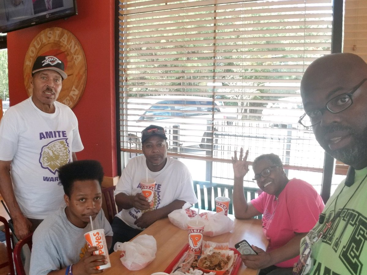 Amite High Magnet School tweet media