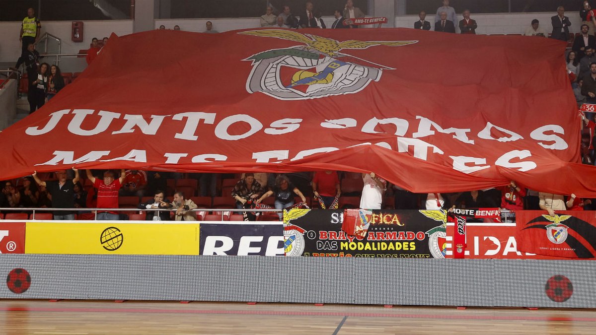 SLBenfica's tweet photo. 🎟 Bilhetes para os jogos de #FutsalBenfica e #BasketBenfica!

ℹ https://t.co/zNueKpzi5Y https://t.co/HGtNVY3PZV