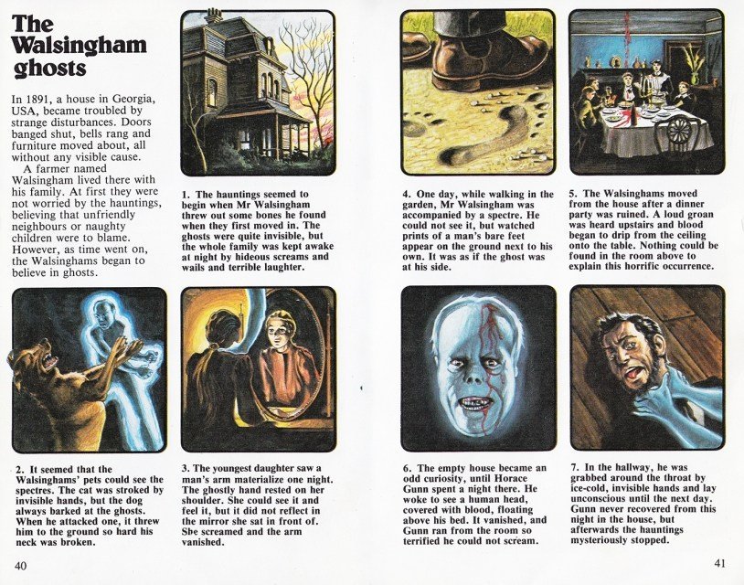Pulp Librarian On Twitter Being An Usborne Book Supernatural World Has A Fair Amount Of Educational Content In It However It S Always Presented In A Se Chilling Way S T Co Mjuhg9zopg Pulp Librarian On Twitter Being An Usborne Book Supernatural World Has A Fair Amount Of Educational Content In It However It S Always Presented In A Se Chilling Way S T Co Mjuhg9zopg