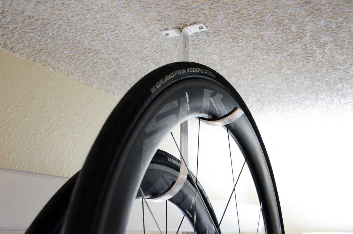 That new new wheel hook.