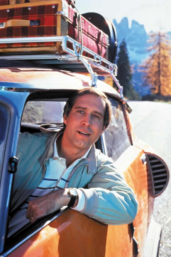 Happy Birthday Chevy Chase! 