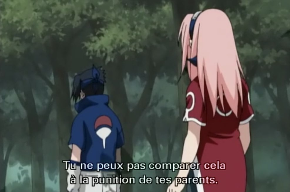 Comment Les Parents De Naruto Sont Mort