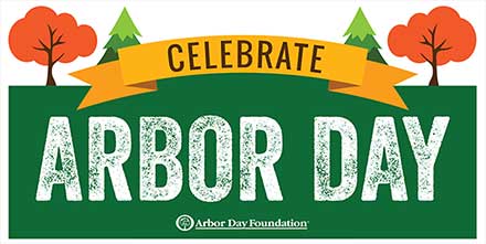 WVU celebrates Arbor Day this Thursday at 2 pm outside of Eng Rsch Bldg near the Edale library. Join us in adding to the campus forest!