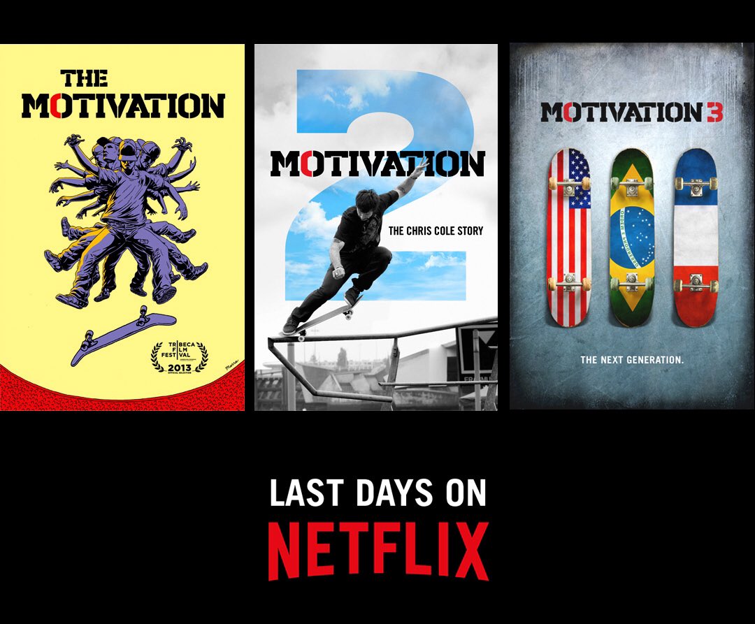 The Motivation tweet media