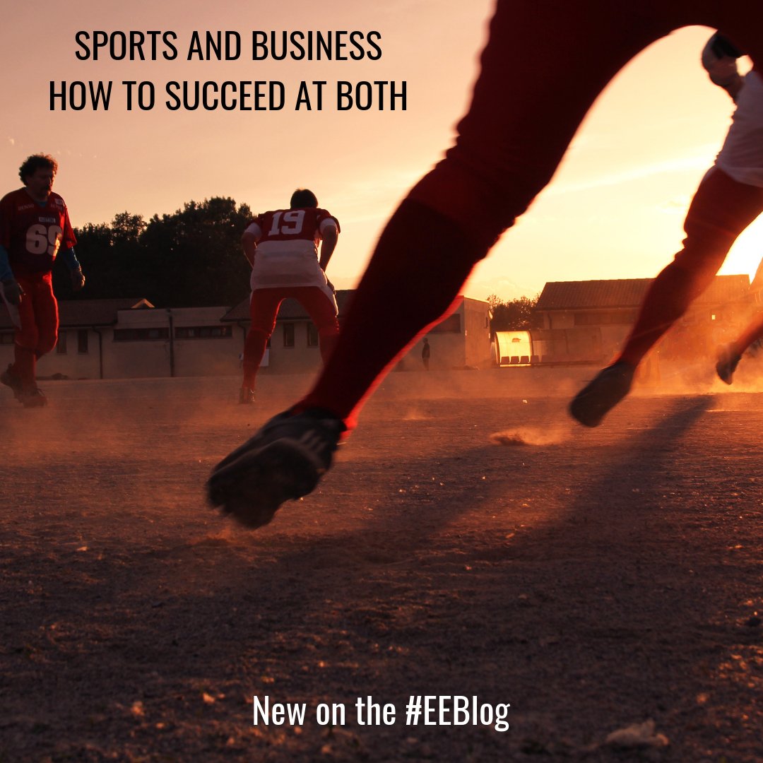 ExtraordinaryEv's tweet photo. New on the #EEBlog : Sports and Business – How To Succeed At Both.
#eventsprofs #events #eventplanner #meetings #meetingplanner #meetingprofs #corporateevents #eventdesign #eventmanagment #blog #eventsblog #blogger #inspiration 

https://t.co/6V5fFZqNKn https://t.co/HbKq4Usto9