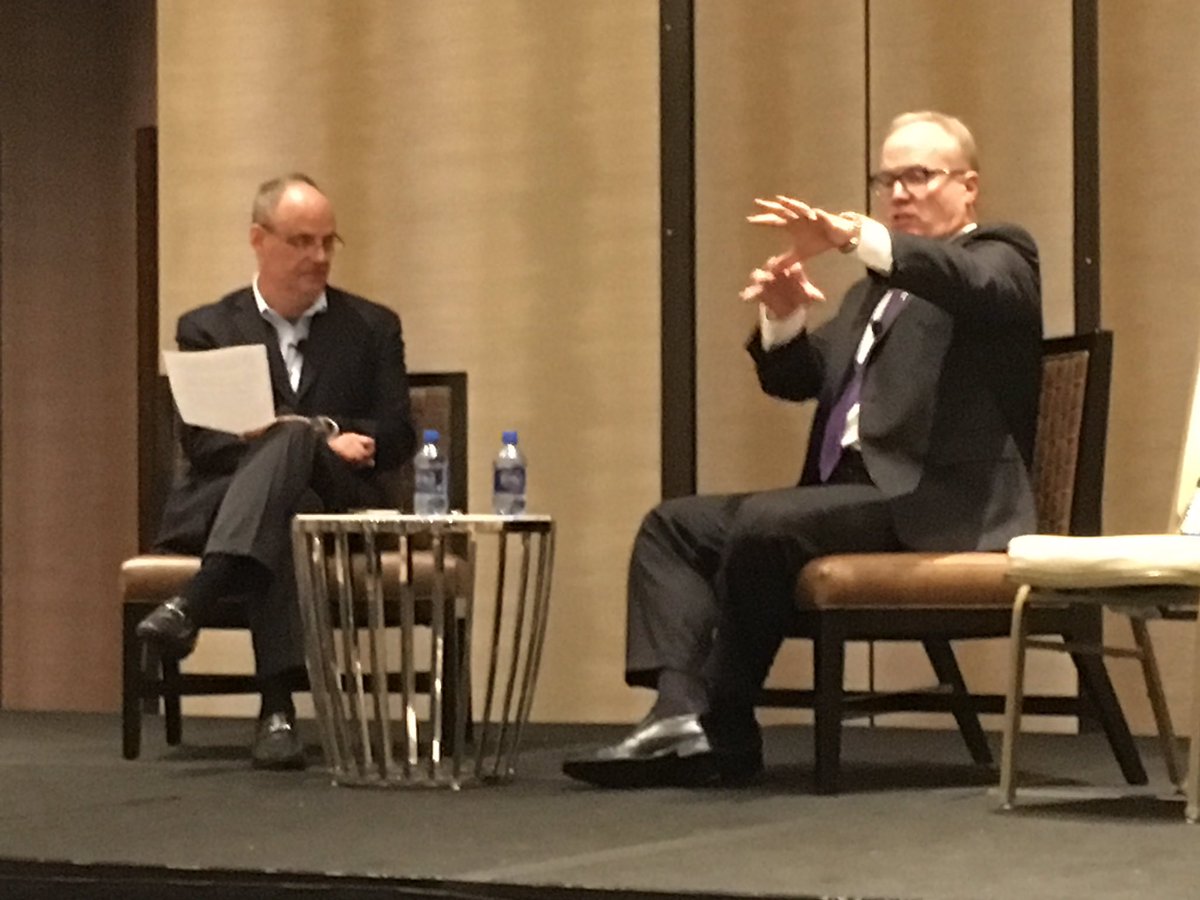 Both entertaining and informative <a href="/JamesHHinton/">Jim Hinton</a> talks about how we innovate <a href="/bswhealth/">Baylor Scott & White Health</a> with Jim <a href="/HealthLeaders/">HealthLeaders</a> <a href="/thestarinfrisco/">The Star In Frisco</a>