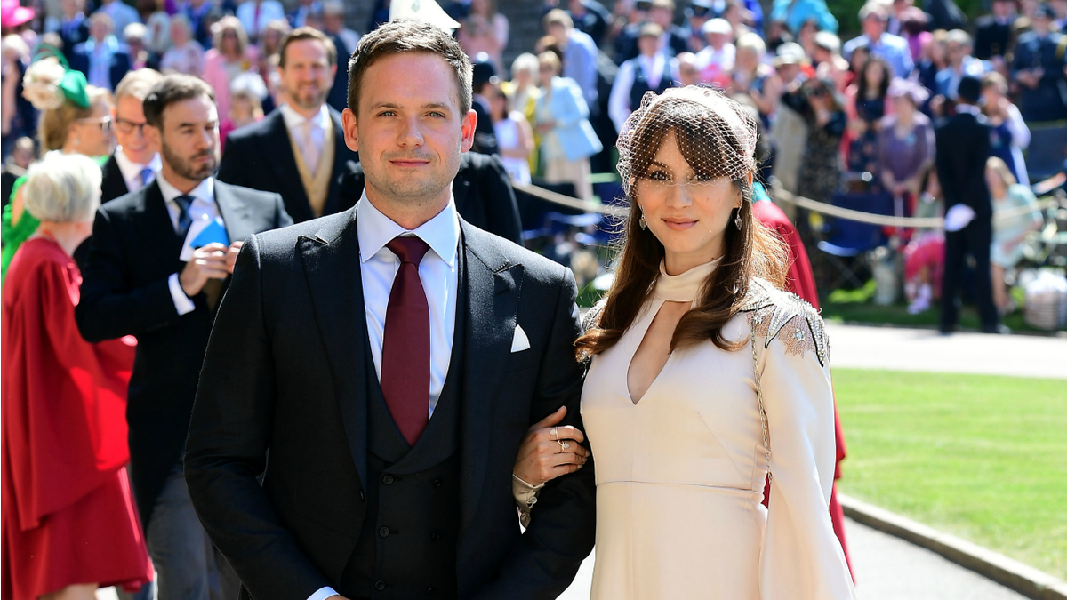 pressnational1's tweet image. (Entertainment Tonight) #Troian #Bellisario Gives Birth to First Child With Patrick J. Adams : Troian Bellisario and Patrick J. Adams are officially parents! [[ This is a content summary only. Visit my website for full links, .. storiesflow.com/10198541809/tr…