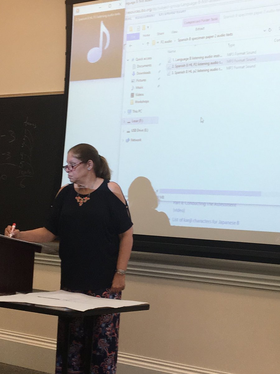 MechidiPaola's tweet photo. IB Workshop. Houston. #aelpd. #aelincoln https://t.co/fGZe6f6FL1