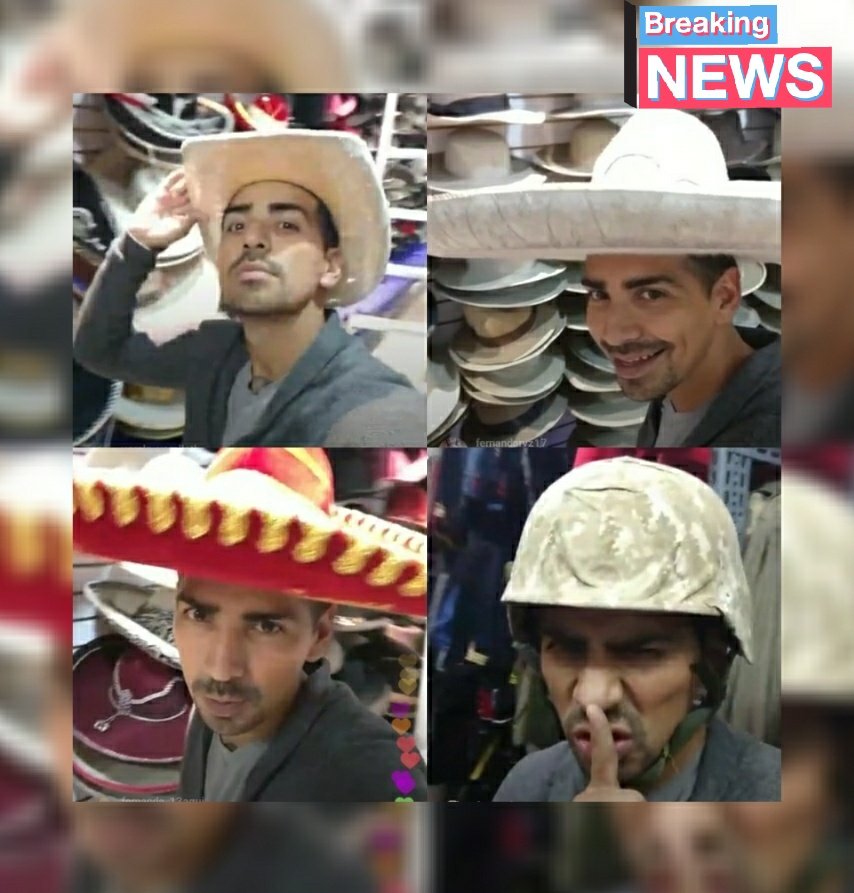 YoConFrank's tweet photo. .@reto4elementos  #RegresaFrank #Reto4Elementos #YoConFrank @frankfabuloso https://t.co/y59Nl6wYaR