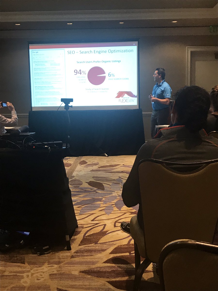 emoney_bd's tweet photo. Our very own @TJunior1014 killin it in his Beyond your Website session with @twentyoverten #eMoneySummit https://t.co/6ILP0eBALO