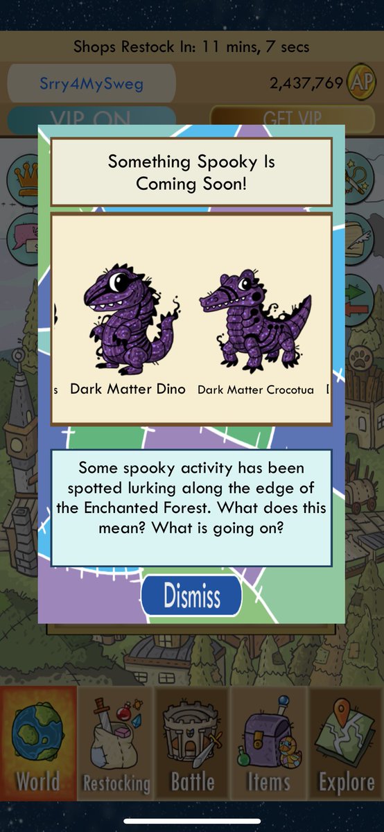 ArcanePetsGame's tweet image. New Pet Colors have arrived!