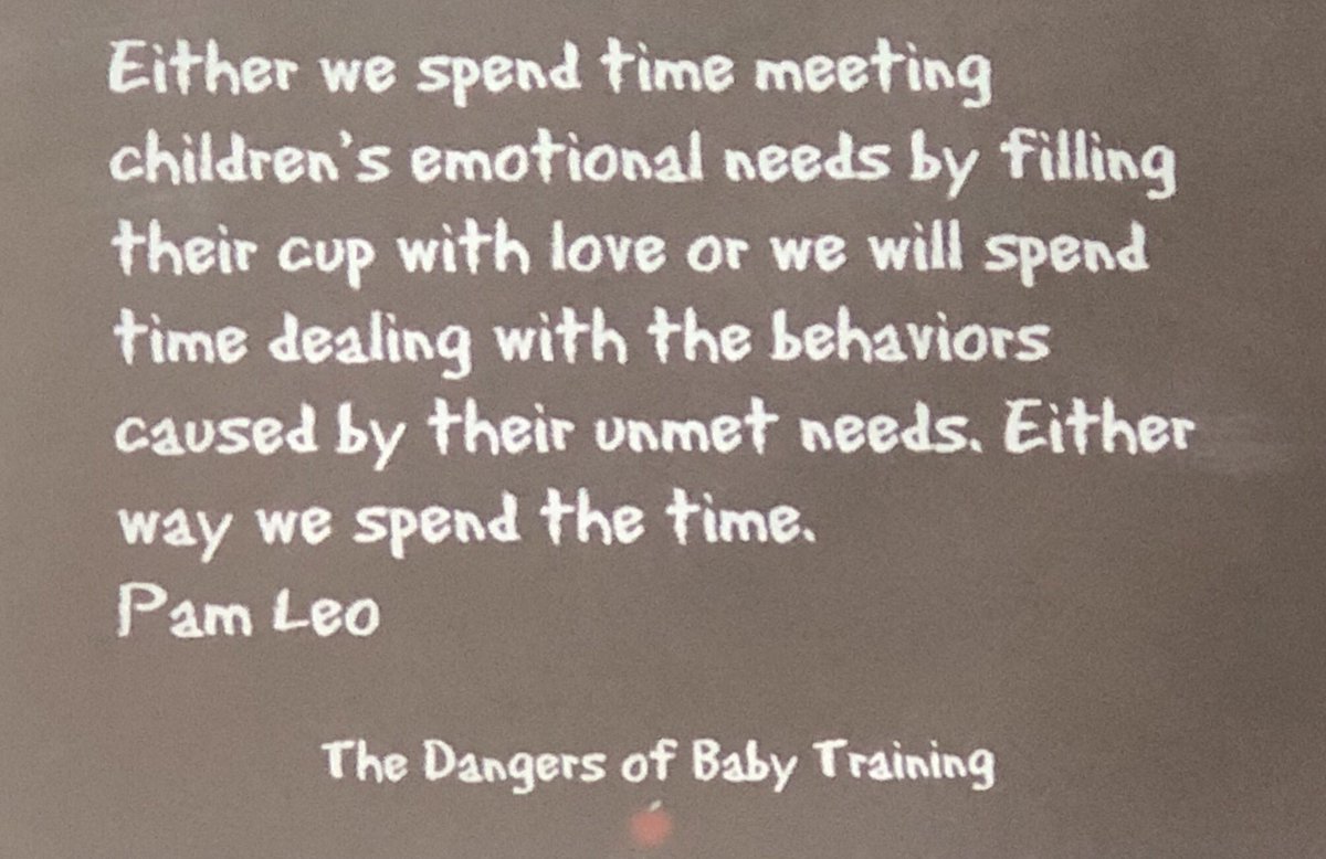 JillRollie's tweet photo. Powerful message to be the advocates our children need us to be! Thank you Becky Gamache! #ecte2mn #WoodsonK https://t.co/mCwLW99xmv