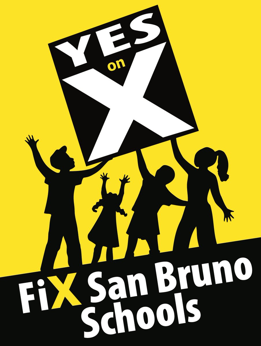 SMCDEMS's tweet photo. The San Mateo County Democratic Party is pleased to announce the endorsement of Measure X - FiX our San Bruno Schools! | @kevinm460 @MasonForSBPSD @LDBCSurvivor @MMedina94066 @kenibarra_sb @joeyoliva @lesliehatamiya @prozan @SupDavePine @RicoEMedina https://t.co/5ocbu9oaFt