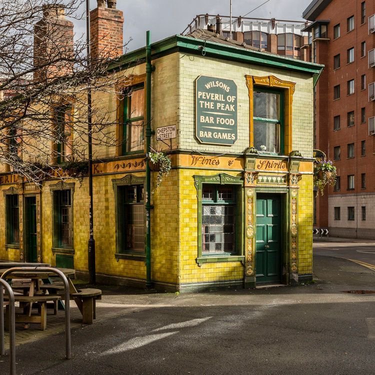 paul_grogan's tweet photo. Available as a print or in a small frame as part of our Micro Manchester Series Colour Photo of Peveril of the Peak Public House | Micro Manchester Series https://t.co/r1JWhlCESN
#micromanchester #manchester https://t.co/na7iuwaYsk
