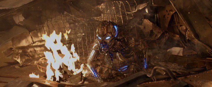 Happy Birthday to Kristanna Loken who\s now 39 years old. Do you remember this movie? 5 min to answer! 