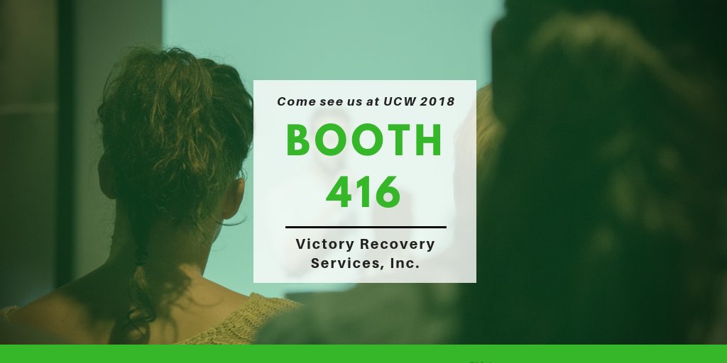 Come see us Nov. 12-14 at Booth 416! 
Learn exactly how VRS helps credit unions and lenders manage their time and business effectively through our gold standard collateral recovery management services!
#usedcarweek #usedcarweek2018 #UCW2018 #UCW #Repocon