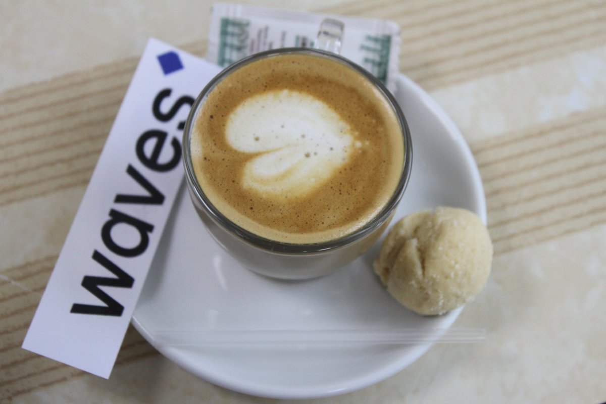 SeismicSoft's tweet photo. Last Friday, September 24th took place in Caracas, Venezuela the first smart breakfast meetup directed to young entrepreneurs who expressed their interest on the Waves Platform. @Sashka_Waves @sasha35625 https://t.co/vooLz7Iy8u https://t.co/TOiEEB4Jir
