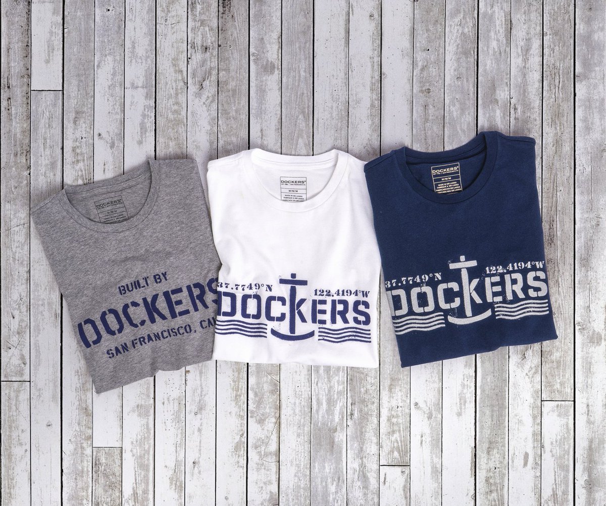 Dockers® Chile (dockerscl) Twitter