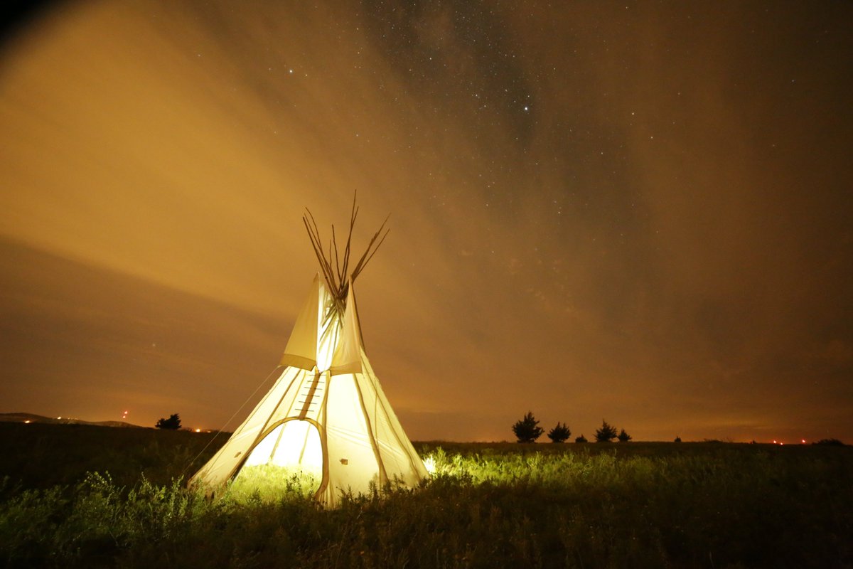 Native Crossroads tweet media